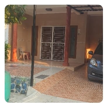 Rumah Disewakan Fully Furnished di Cluster Meadow Green Lippo Cikarang 